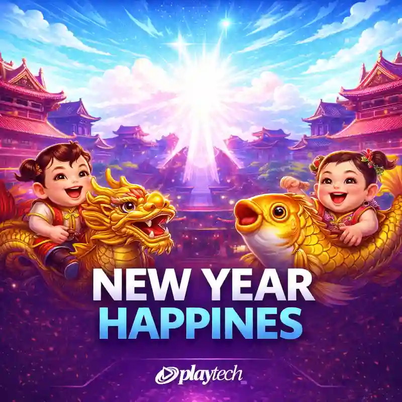 Laruin ang New Year Happiness sa 2026 jl