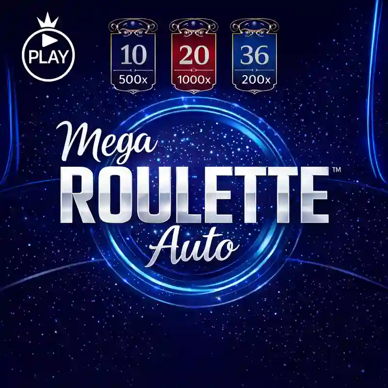 Auto Mega Roulette