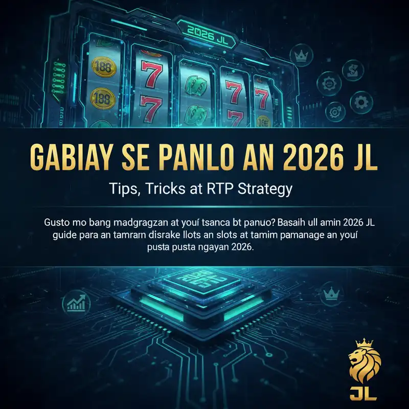 Gabay sa Panalo sa 2026 JL Tips at Tricks